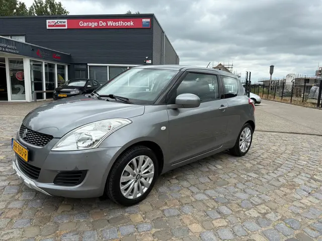 Suzuki Swift 1.2 Comfort 2012 Benzine