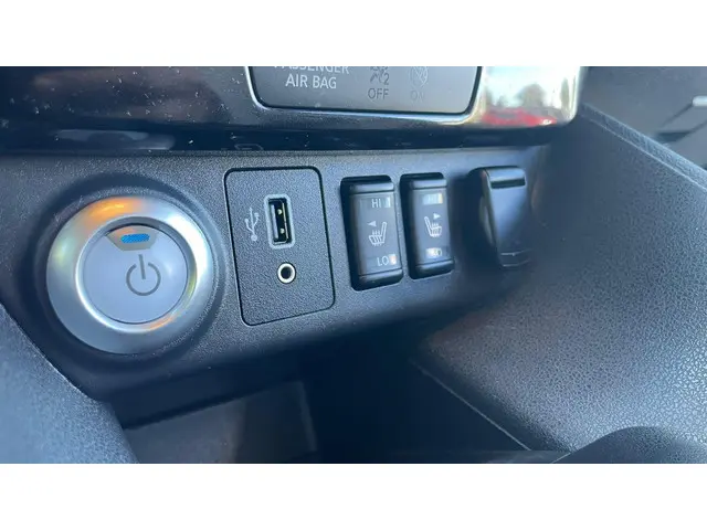 Nissan Leaf 62 kWh e+ N-Connecta 2021 Elektrisch 23