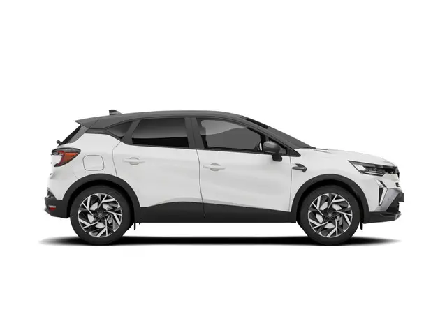 Renault Captur esprit Alpine 2025 Benzine 4