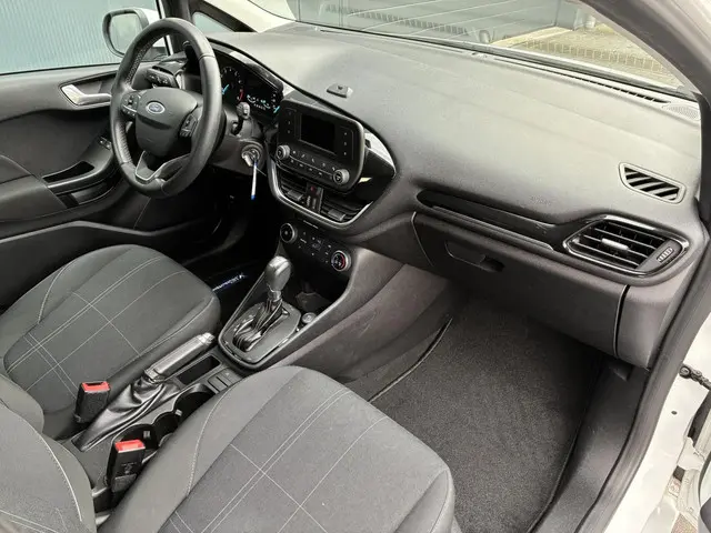 Ford Fiesta HELAAS VERKOCHT!!! 2017 Benzine 29
