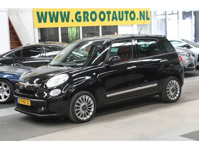 Fiat 500L 0.9 TwinAir Easy 2014 Benzine