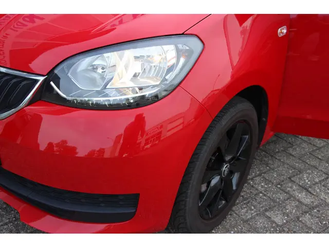 Škoda Citigo 1.0 Greentech Ambition 2019 Benzine 20