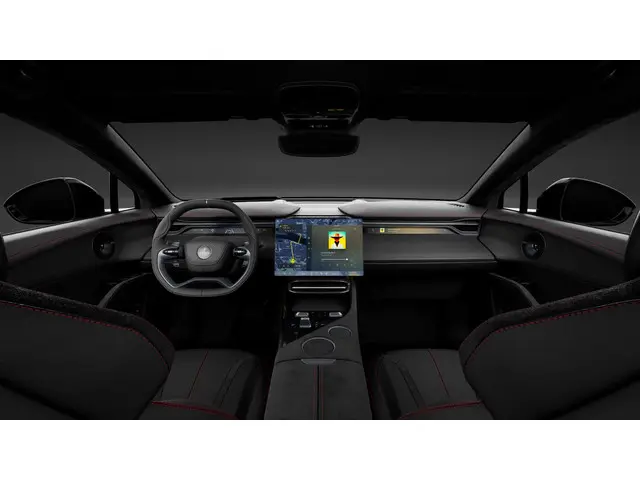 Lotus Eletre 112kWh/603pk 2025 Elektrisch 10