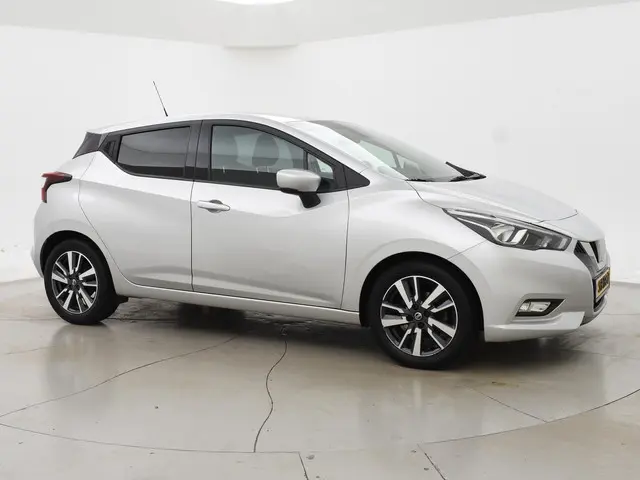 Nissan Micra 0.9 IG-T N-CONNECTA 2018 Benzine 25