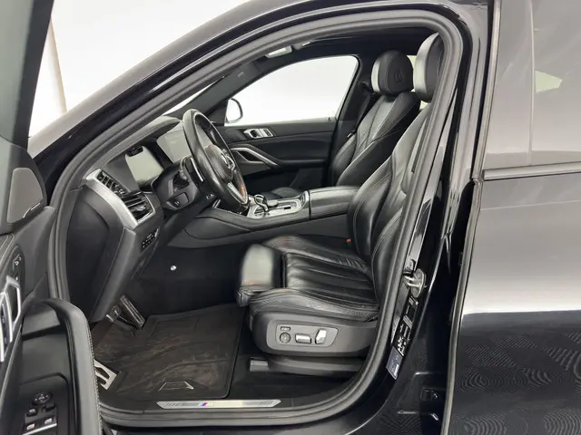 BMW X6 M50d High Executive AWD 2020 Diesel 9