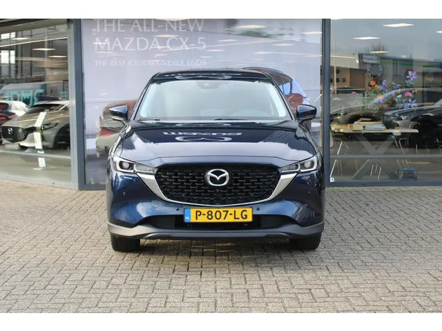 Mazda CX-5 2.0 SkyActiv-G 165 Comfort 2022 Benzine 3