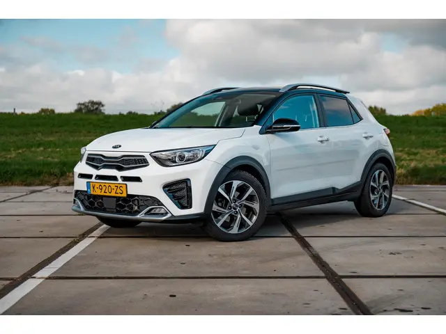 Kia Stonic 1.0 T-GDi 120PK MHEV GT-Line 2021 Benzine