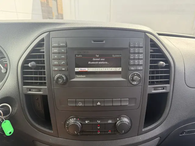 Mercedes-Benz eVito 111 2020 Elektrisch 15