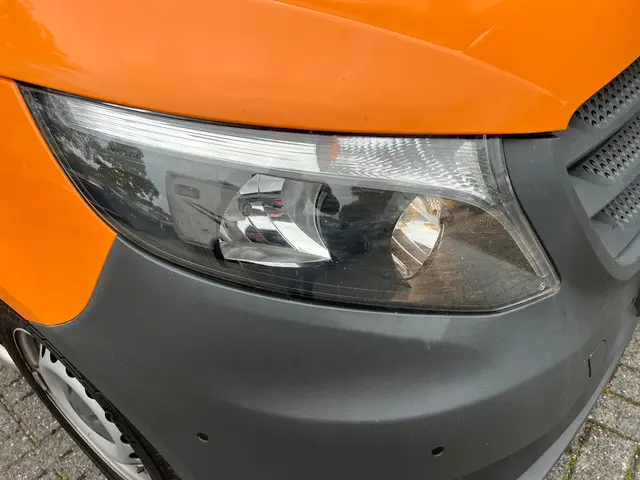 Mercedes-Benz Vito 111 CDI Functional 2019 Diesel 17