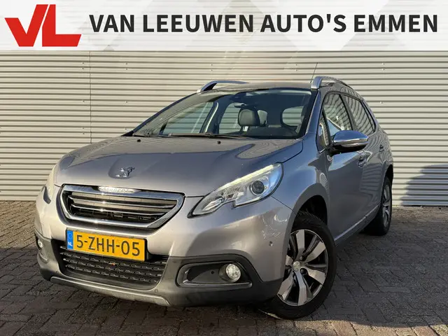 Peugeot 2008 1.6 VTi Allure 2015 Benzine