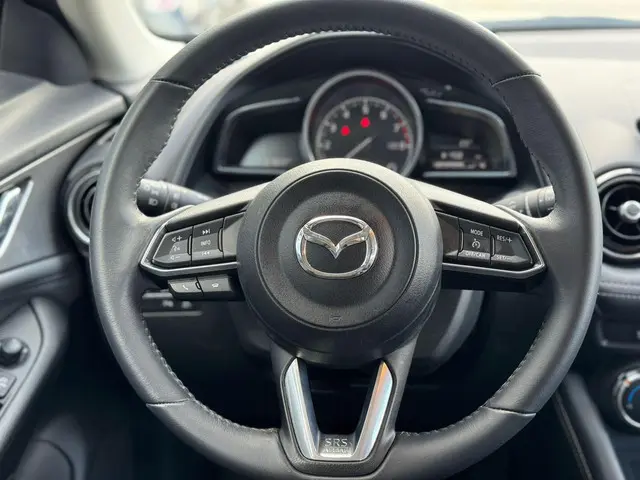 Mazda CX-3 2.0 SkyActiv-GTM 121 Luxury 2021 Benzine 35
