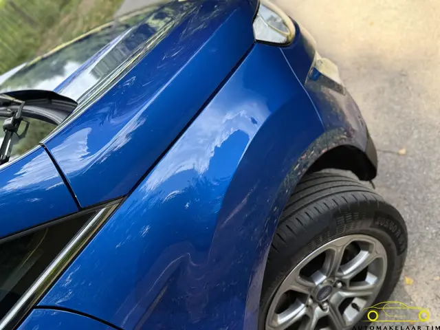 Ford EcoSport 1.0 EcoBoost Titanium 2019 Benzine 52