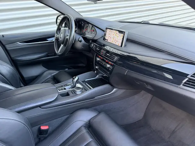 BMW X6 M 2017 Benzine 28