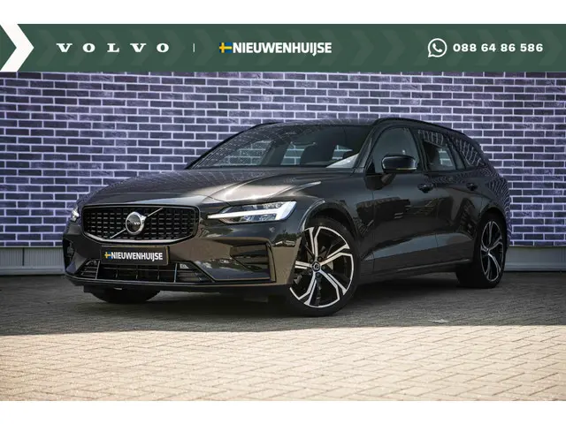 Volvo V60 2.0 B4 Plus Dark 2023 Benzine