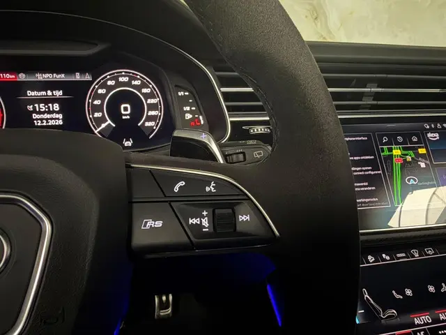 Audi RSQ8 4.0 TFSI Performance 2025 Benzine 28