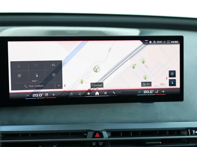 BMW iX xDrive M70 2026 Elektrisch 53