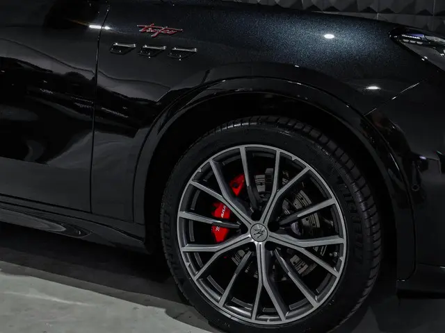 Maserati Grecale Trofeo 530pk 2022 Benzine 26