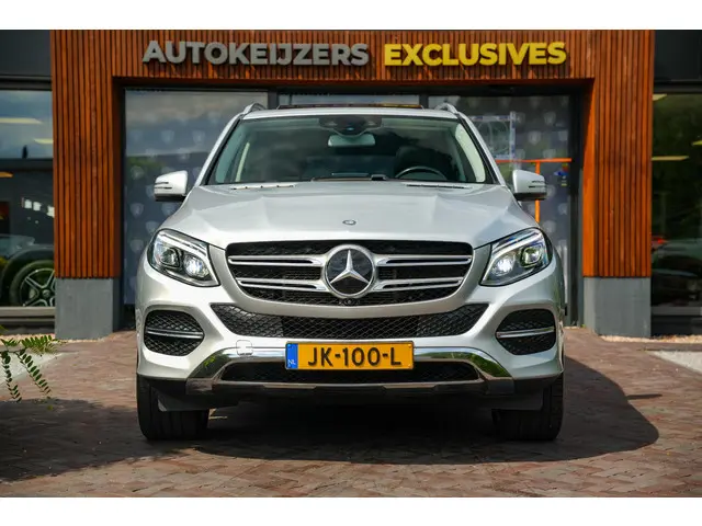 Mercedes-Benz GLE 500 e 4MATIC 2015 Hybride Benzine 3