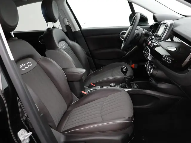 Fiat 500X 1.4 TURBO 140 PK LPG-G3 ONDERBOUW 2015 LPG/Gas 9