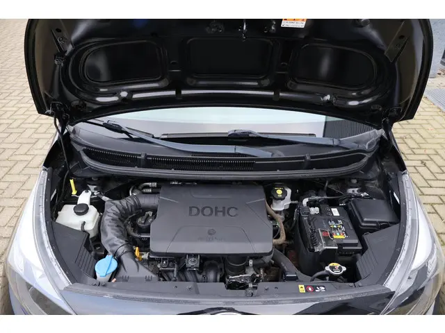 Kia Picanto 1.0 Comfort PlusLine Navigator 2017 Benzine 16