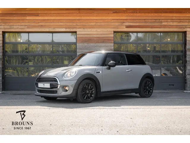 MINI Cooper Mini 1.5 Pepper II 2016 Benzine