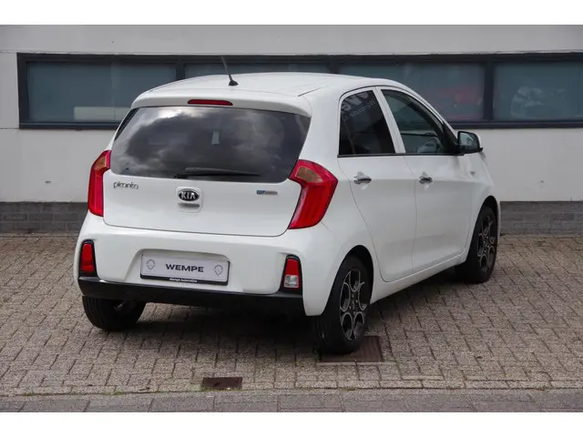 Kia Picanto 1.0 CVVT DynamicLine 2016 Benzine 23