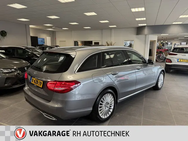 Mercedes-Benz C-Klasse Estate 180 Prestige 2015 Benzine 4
