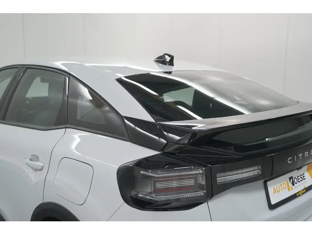 Citroën C4 Hybrid 136 e-DCS6 Max 2025 Hybride Benzine 21