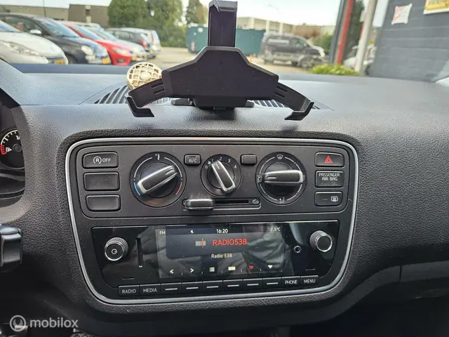 Škoda Citigo 1.0 Greentech Ambition 2017 Benzine 12