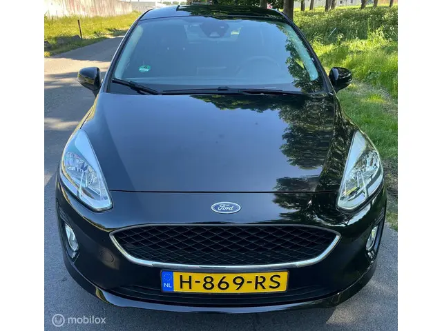Ford Fiesta 1.0 EcoBoost Connected 2020 Benzine 5