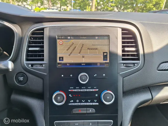 Renault Mégane Estate 1.2 TCe LIMITED 2018 Benzine 17