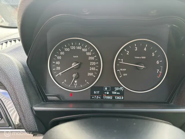 BMW 1 Serie 114i EDE Business+ 2013 Benzine 13
