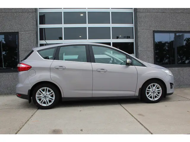 Ford C-MAX 1.0 Titanium 126 Pk 2013 Benzine 8