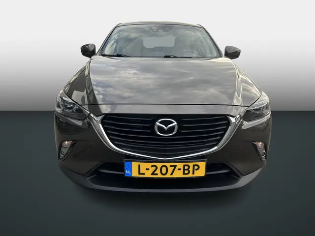 Mazda CX-3 2.0 SkyActiv-G 150 GT-M 4WD 2015 Benzine 5