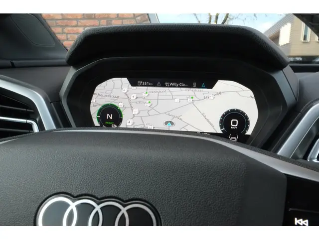 Audi Q4 e-tron 45 Edition 82 kWh 2024 Elektrisch 18