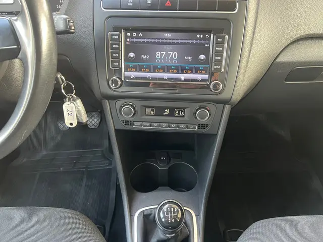 Volkswagen Polo 1.2 TSI CAMERA-ANDROID 2013 Benzine 16