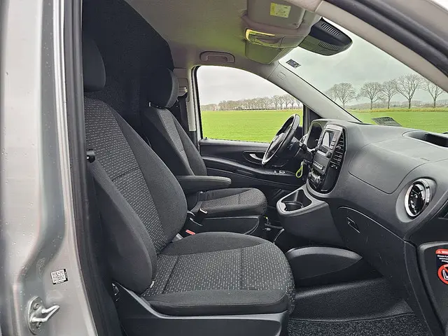 Mercedes-Benz Vito 116 2021 Diesel 7