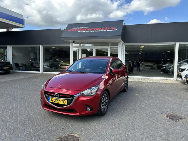 Mazda 2 1.5 Skyactiv-G TS+ 2017 Benzine