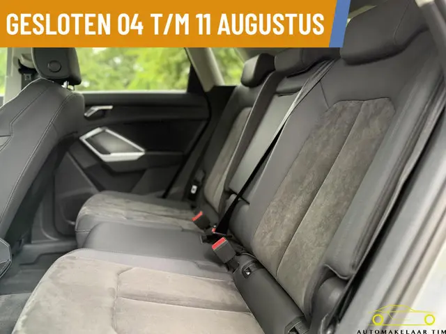 Audi Q3 35 TFSI S Line Pro Line S 2019 Benzine 51