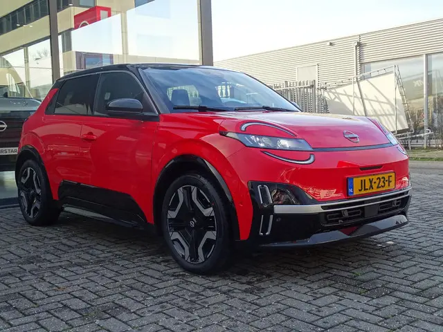 Nissan Micra EVOLVE 52 kWh 2025 Elektrisch 5