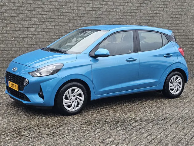 Hyundai i10 1.0 Comfort Smart Navi/Camera 2022 Benzine 2