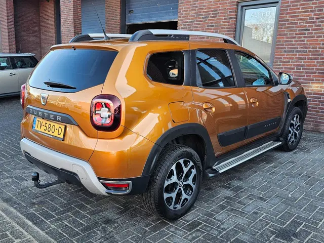 Dacia Duster 1.2 TCe Comfort 2018 Benzine 14