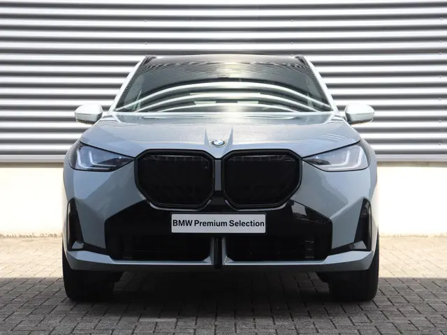 BMW X3 30e xDrive 2025 Hybride Benzine 3