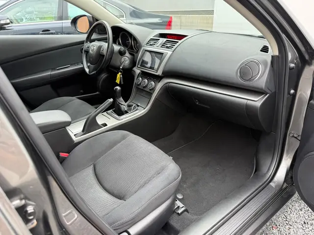 Mazda 6 Sportbreak 1.8 Business | 2012 | 2012 Benzine 19