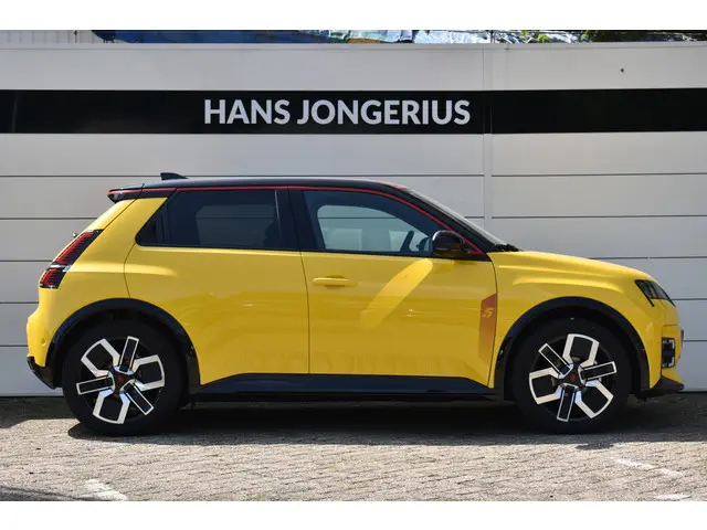 Renault 5 Iconic cinq 2025 Elektrisch 8