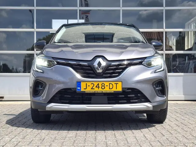 Renault Captur 1.0 TCe 100 Intens 2020 Benzine 8