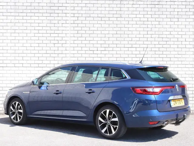 Renault Mégane Estate 1.3 TCe 140pk Bose 2019 Benzine 6