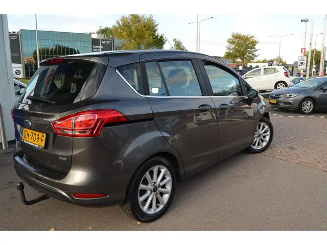 Ford B-MAX 1.0 EcoBoost Titanium 2015 Benzine 7