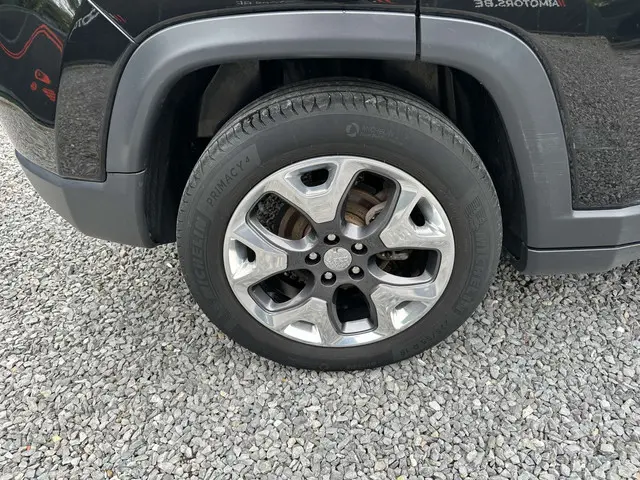 Jeep Compass Compass 1.6 MultiJet Limited 2020 Diesel 30