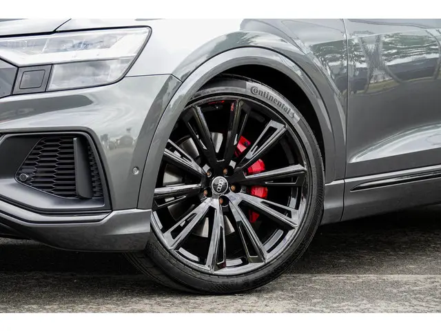 Audi Q8 50 TDI quattro Pro Line S 2019 Diesel 10